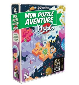 MON PUZZLE AVENTURE - PHOBOS