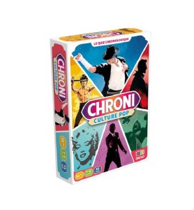 chroni - culture pop
