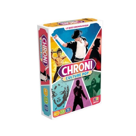 chroni - culture pop