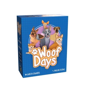jeu famille woof days