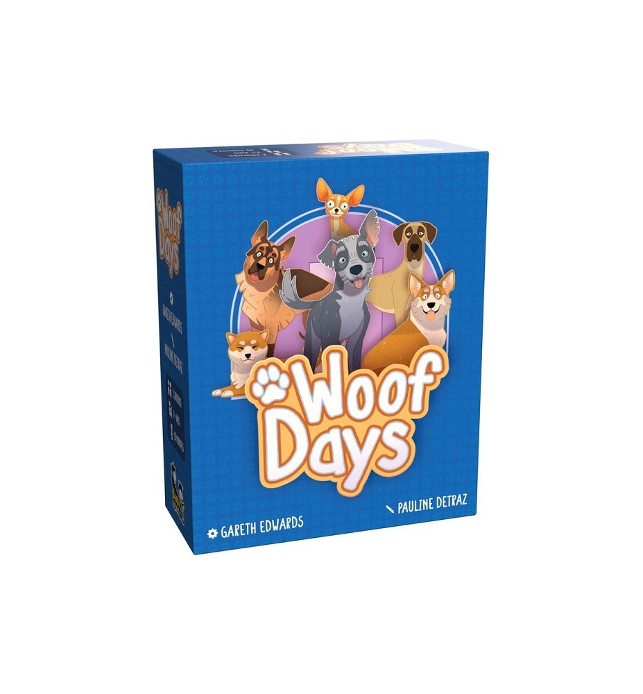 jeu famille woof days jeu famille woof days