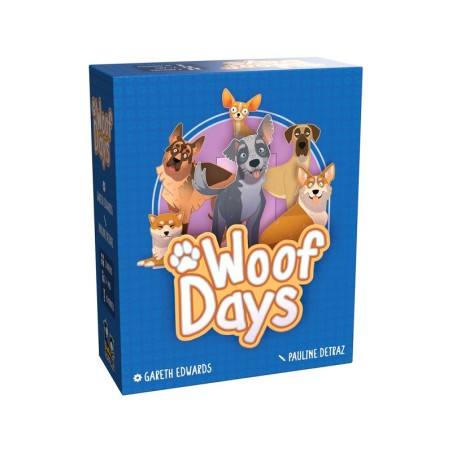 jeu famille woof days