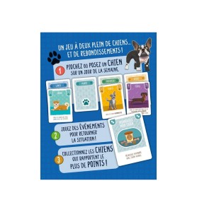 jeu woof days
