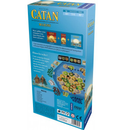 catan marins 5-6 joueurs