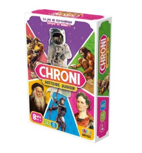 Chroni histoire Junior