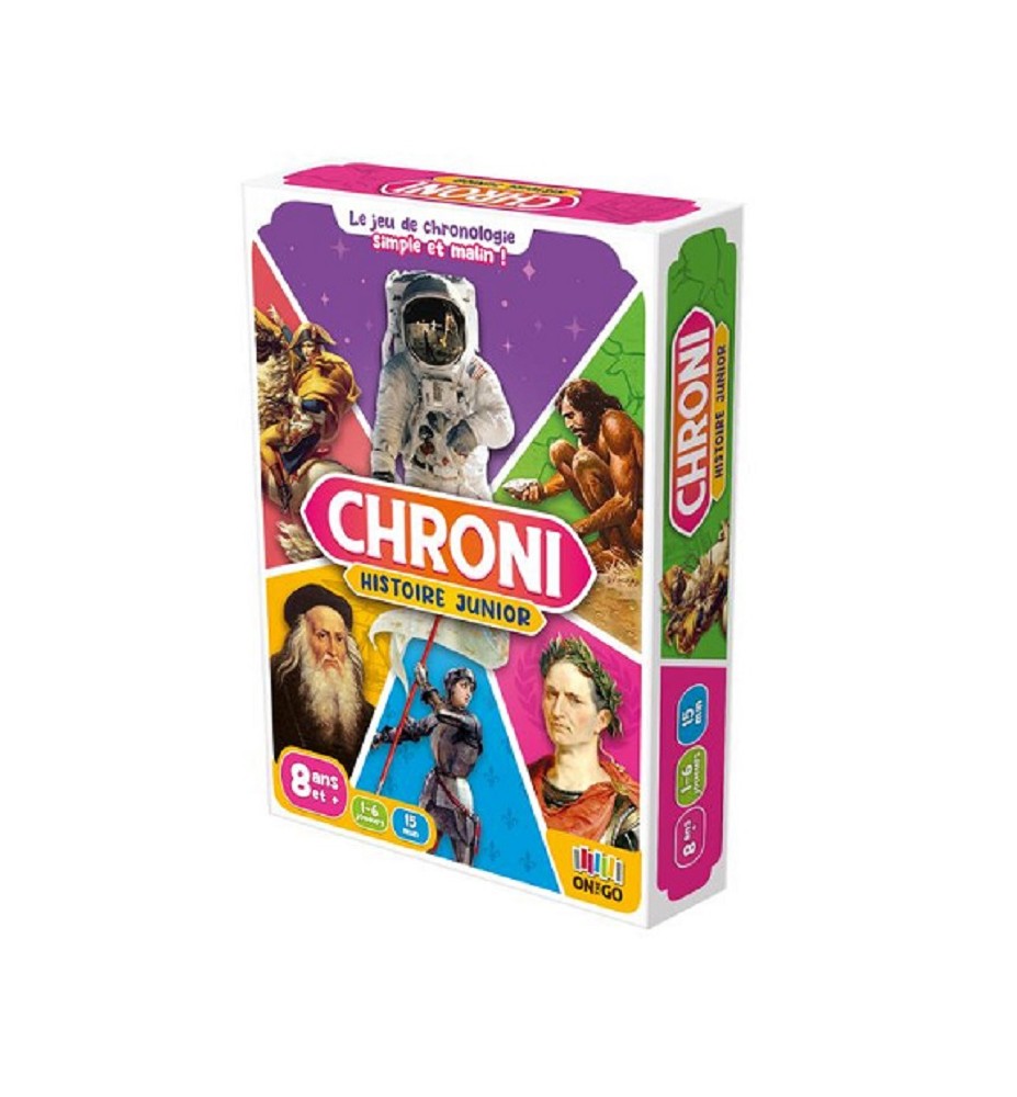 Chroni histoire Junior