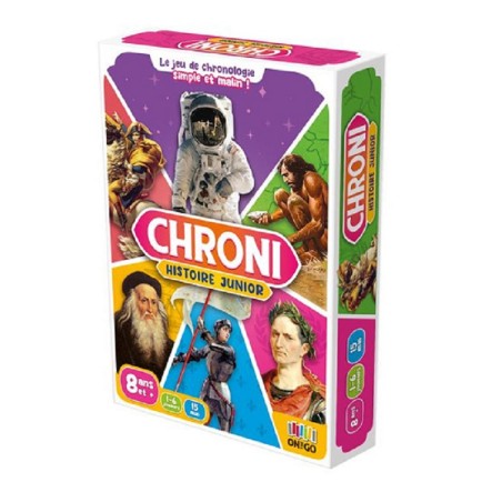Chroni histoire Junior
