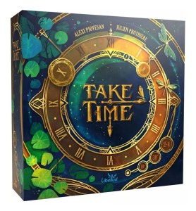 jeu coopératif Take time
