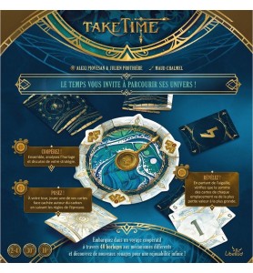 jeu coopératif Take time