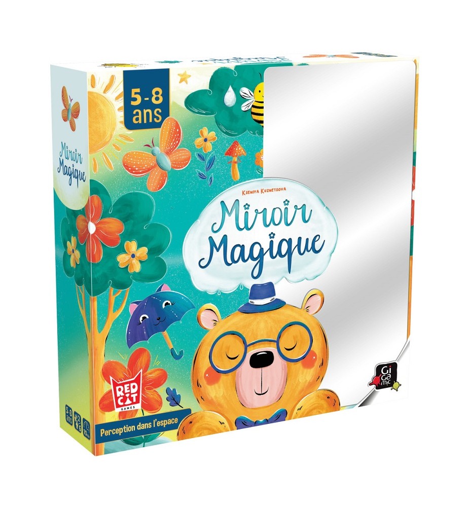 jeu enfant Miroir magique jeu enfant Miroir magique