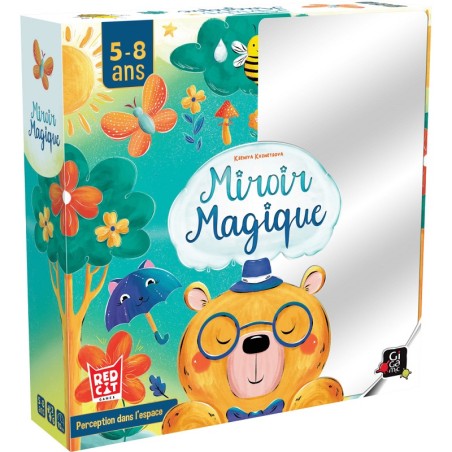 jeu enfant Miroir magique