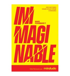 INIMAGINABLE