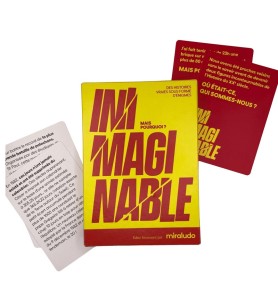 INIMAGINABLE