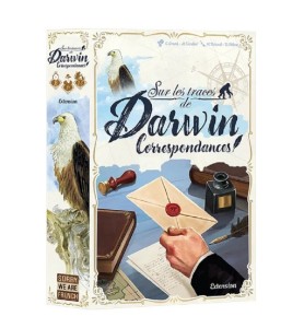 Extension Sur les traces de Darwin