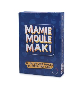 jeu d'ambiance Mamie Moule Maki