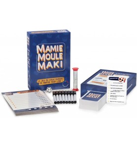 jeu d'ambiance Mamie Moule Maki