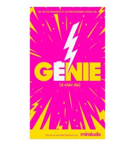 jeu d'ambiance Eclair de génie