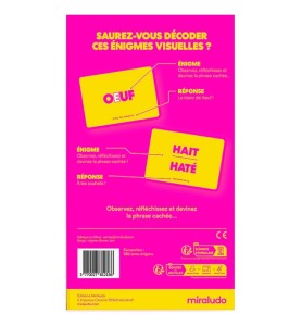 jeu d'ambiance Eclair de génie