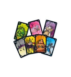 jeu de défausse de cartes Mito