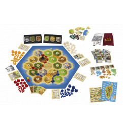 jeu de société catan bigbox