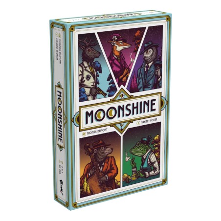 jeu familial Moonshine