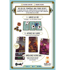 jeu familial Moonshine