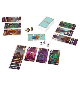 jeu de stratégie Moonshine