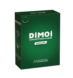 Jeu de société Dimoi édition Familles