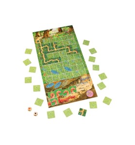 jeu de société famille Le trésor des lutins