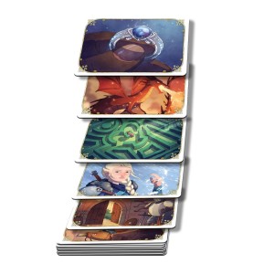 jeu de mémoire story box