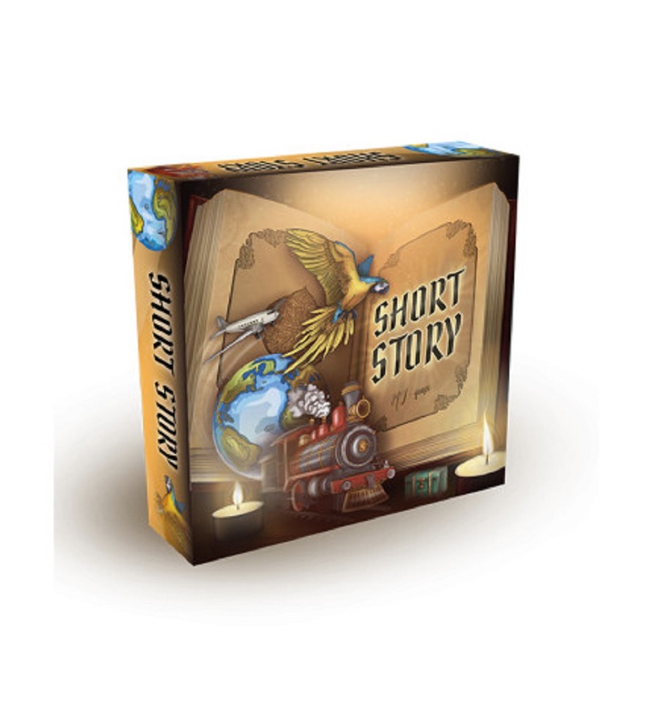 Jeu de société Short Story