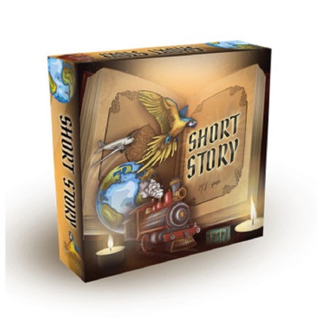 Jeu de société Short Story