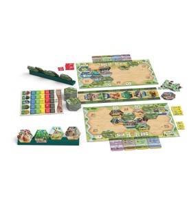 Sanctuary : un jeu Ark Nova