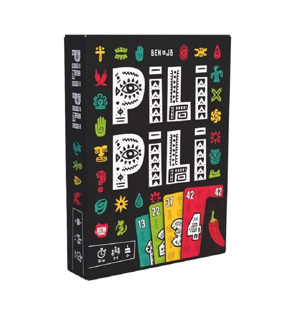 Jeu de plis PILI PILI