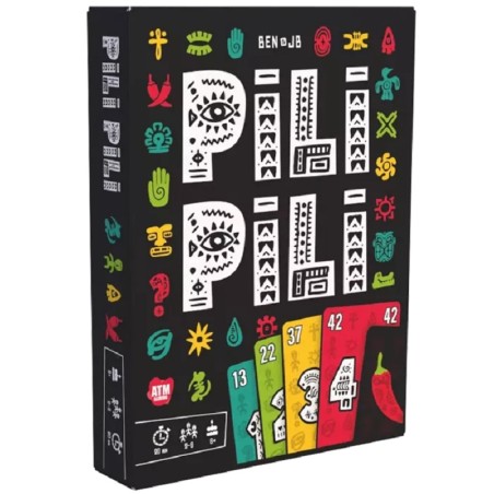 Jeu de plis PILI PILI