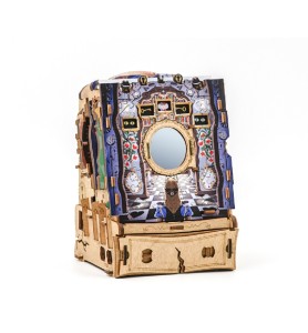 CLUEPUZZLE - WONDER OF ALICE