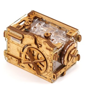 CLUEBOX - A-MAZE-ING SAFE