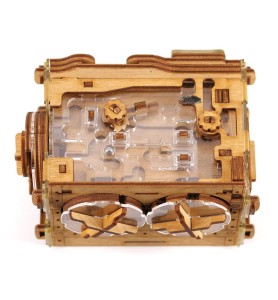 CLUEBOX - A-MAZE-ING SAFE