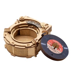 cluepuzzle record player