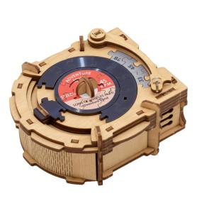 cluepuzzle record player