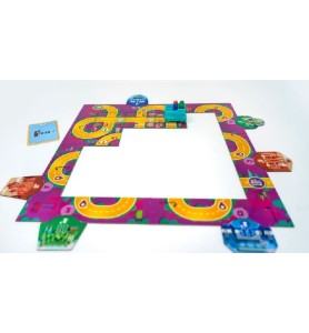 jeu de société city tour