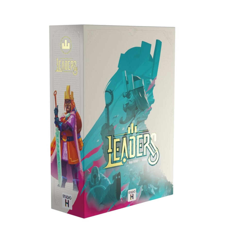 jeu stratégique Leaders