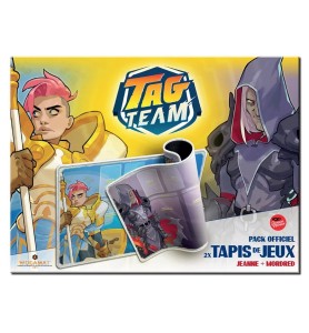 tapis de jeu tag team jeanne et mordred
