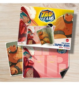 Milady + Le Golem - Tag Team