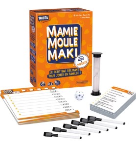 Mami Moule Maki Ados et parents