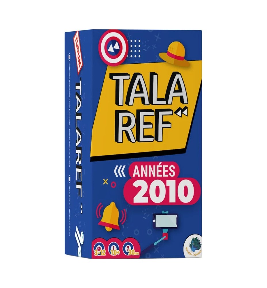 jeu d'ambiance Talaref 2010