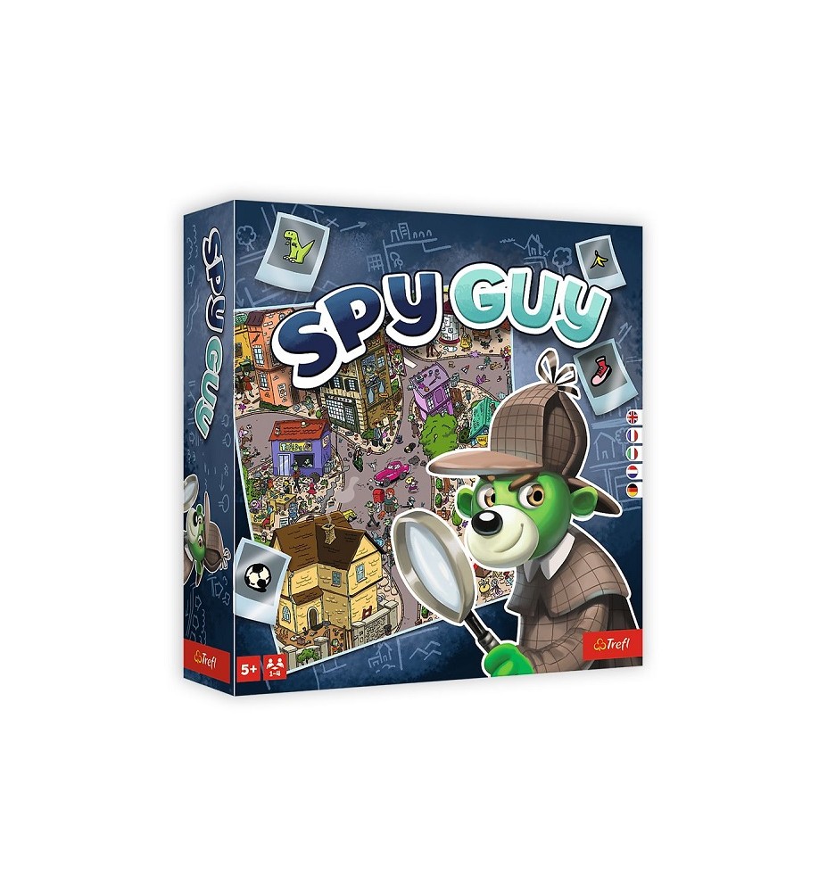 Jeu de société Spy Guy classique