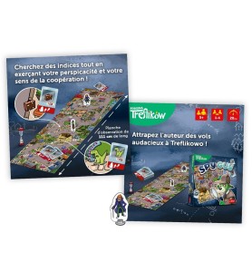 jeu famille spy guy classique