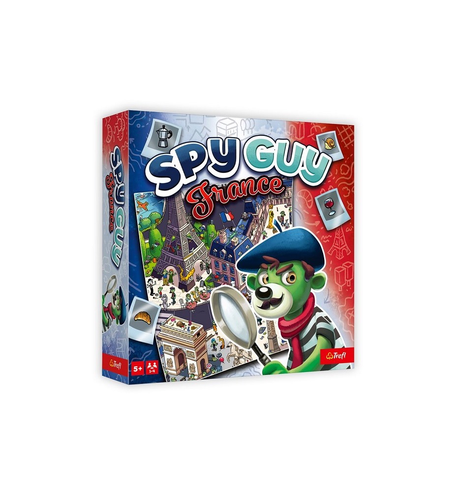 Jeu de société Spy Guy france