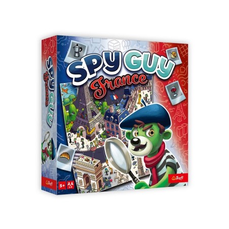 Jeu de société Spy Guy france